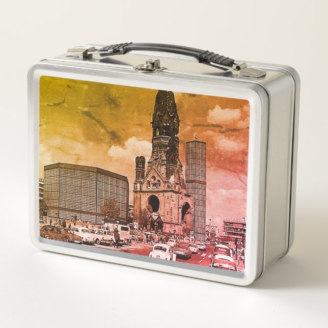 Iglesia conmemorativa del Kaiser Wilhelm (Anverso)