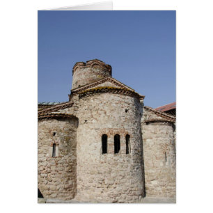 iglesia cruciforme de San Juan Bautista