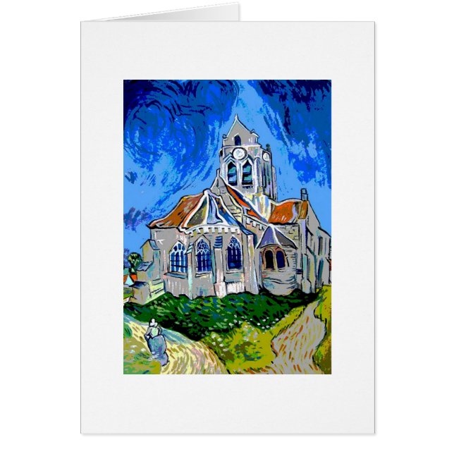 Iglesia de Arles (Frente)