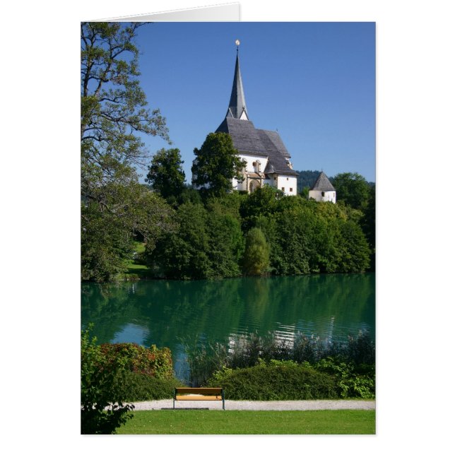 Iglesia de Austria (Frente)