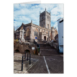 Iglesia de Axbridge