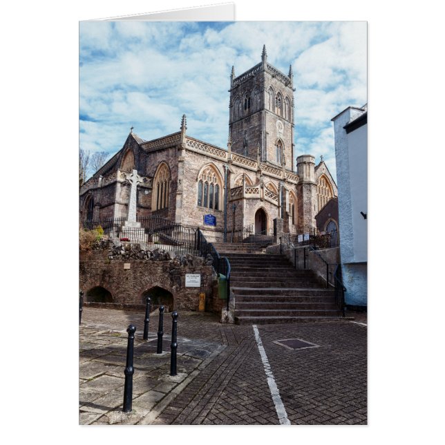 Iglesia de Axbridge (Frente)