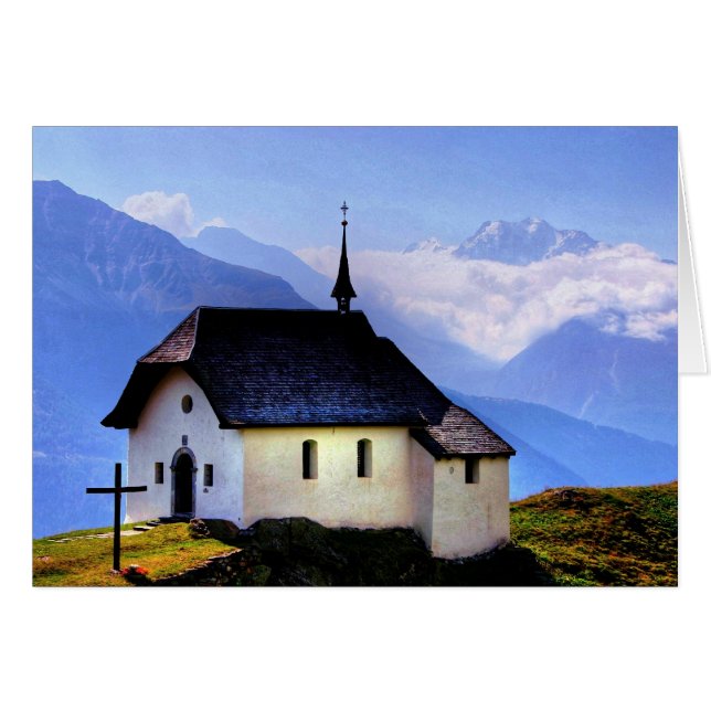 Iglesia de Betton (Anverso (Horizontal))