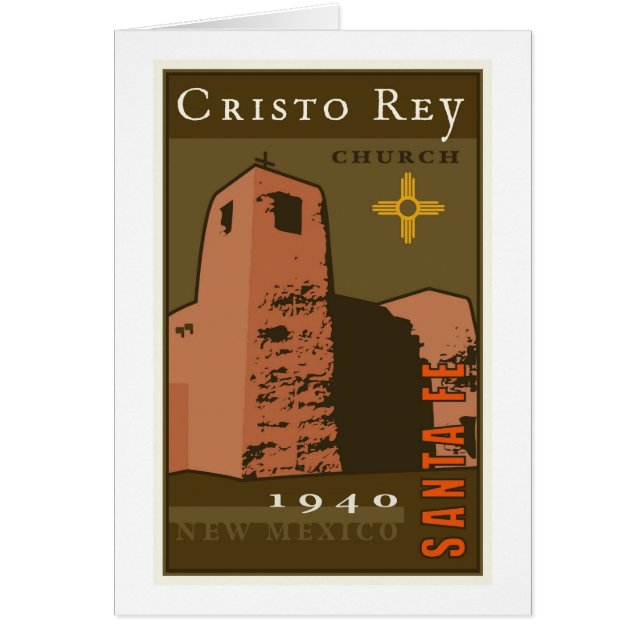 Iglesia de Cristo Rey (Frente)