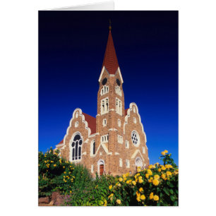 Iglesia de Cristo, Windhoek, Khomas, Namibia
