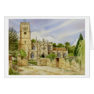 Iglesia de la Parroquia de Northleach
