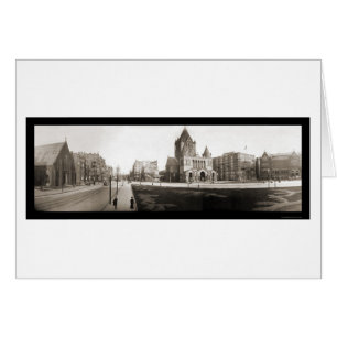 Iglesia de la Trinidad de Boston Foto 1903