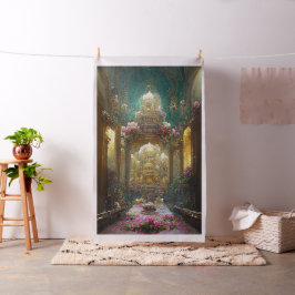 Iglesia de las Flores de Fantasía - Tela