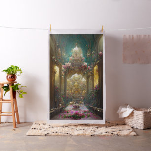Iglesia de las Flores de Fantasía - Tela
