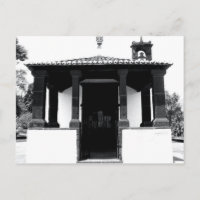 Iglesia de los Lilos en Funchal, postal de Portuga