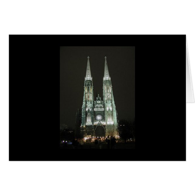 Iglesia de Notre Dame (Anverso (Horizontal))