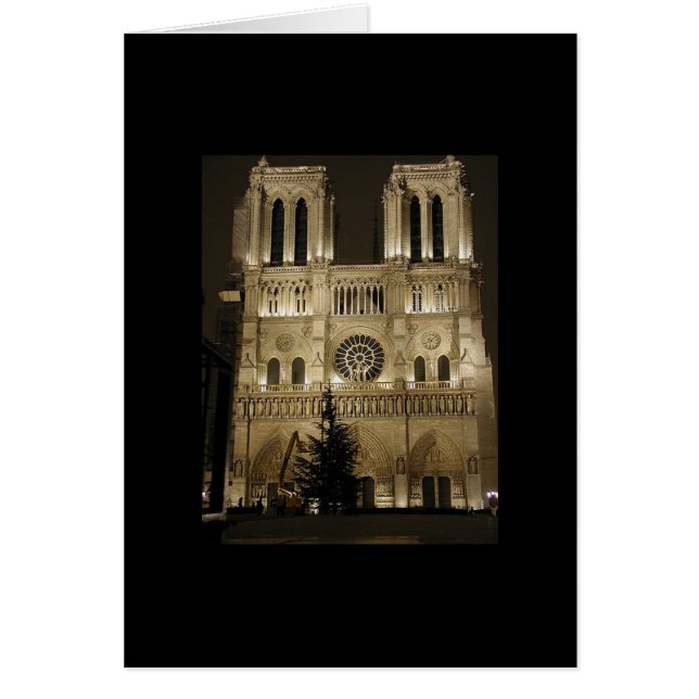 Iglesia de Notre Dame (Frente)