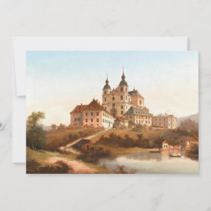 Iglesia de peregrinación   Johann Wilhelm Jankowsk