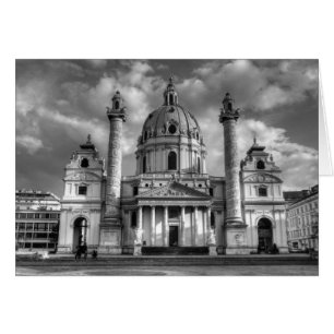 Iglesia de San Carlos, Viena