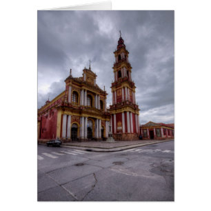 Iglesia De San Francisco En Salta