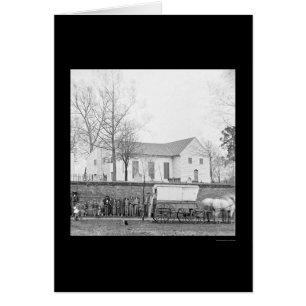 Iglesia de San Juan en Richmond, VA 1865