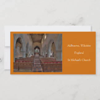 Iglesia de San Miguel de Aldbourne