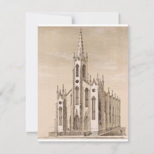 Iglesia de San Nicolás en Nueva York