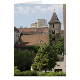 Iglesia de San Rupert, Viena Austria