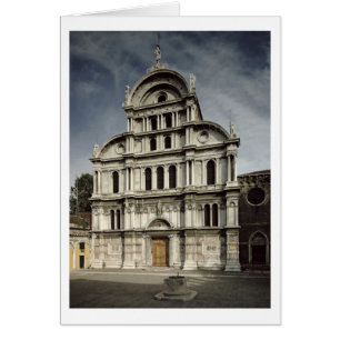 Iglesia de San Zaccaria, 1480-1500 (foto)