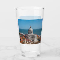 Iglesia de Santa Engracia en Lisboa, Portugal