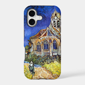 Iglesia de Van Gogh en Auvers
