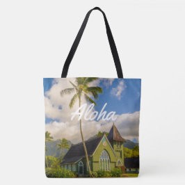 Iglesia de Waioli Hui‘ia, Hanalei, Bolsa de Playa 
