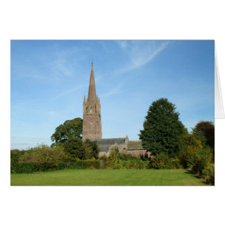 Iglesia de Weobley