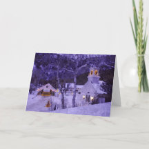 Iglesia del navidad