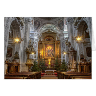 Iglesia dominicana Viena Austria