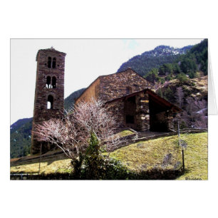 Iglesia en Andorra