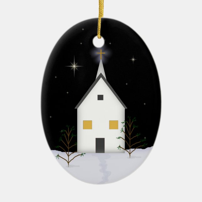 Iglesia En Memoria Del Ornamento (Frente)