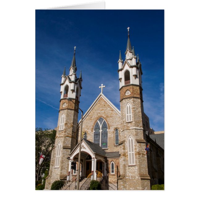 Iglesia Episcopal de St. Mark Grand Rapids (Frente)