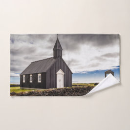 Iglesia Negra De Budir, Islandia