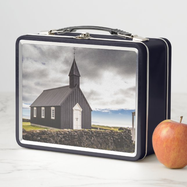 Iglesia Negra De Budir, Islandia (In situ)