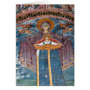 Iglesia ortodoxa serbia, y un sitio de la UNESCO,
