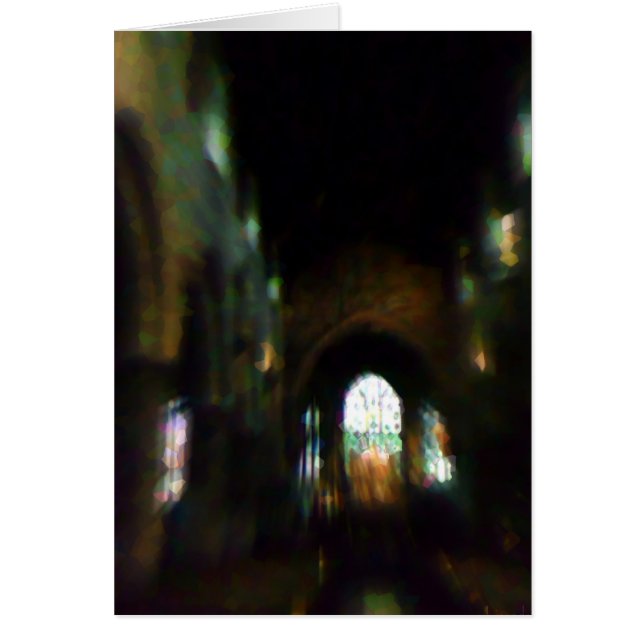 Iglesia Oscura (Frente)