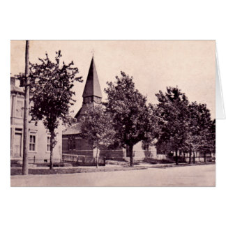 Iglesia presbiteriana de Wellston Ohio