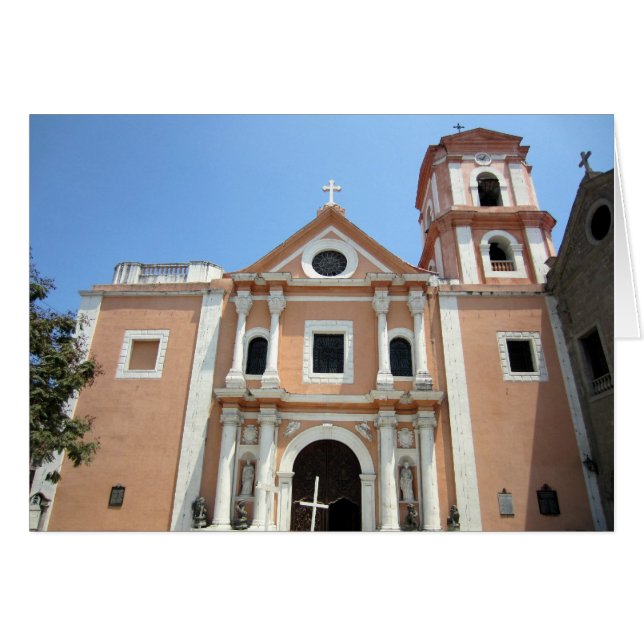iglesia san agustin (Anverso (Horizontal))
