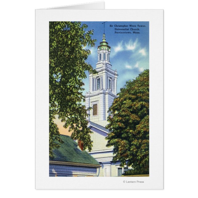 Iglesia Universalista (Frente)