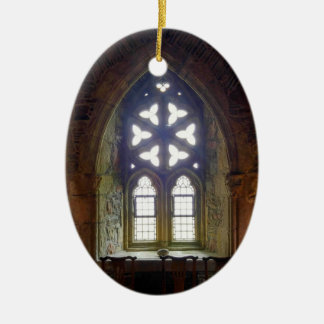 Iglesia y Capilla: Ornamento