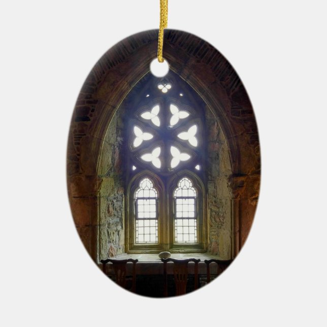 Iglesia y Capilla: Ornamento (Frente)
