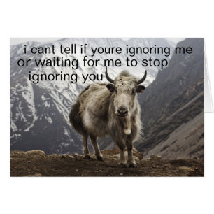 ignorar