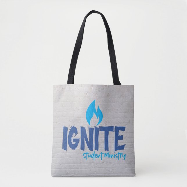 Ignorar bolsa de tote (Anverso)