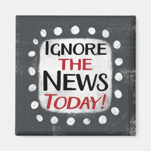 Ignorar el imán del refrigerador News Today