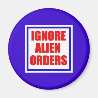 Ignorar imán Pedidos Alien