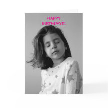 IGNORAR SI DESEA TARJETA DE CUMPLEAÑOS