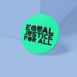 Igual Justicia Para Todos - Botón De Declaración N