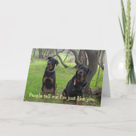 Igual que tu tarjeta del día de la madre