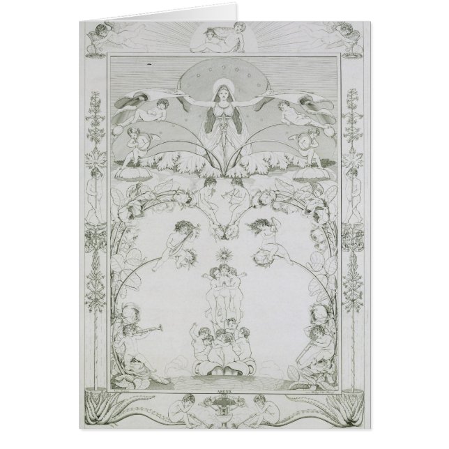 Igualación, 1805 (Frente)